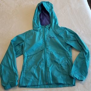 Columbia light weight jacket